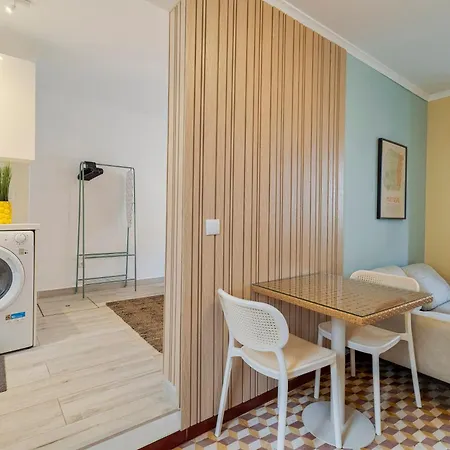 Cozy House - By Y Concept Lejlighed Setúbal