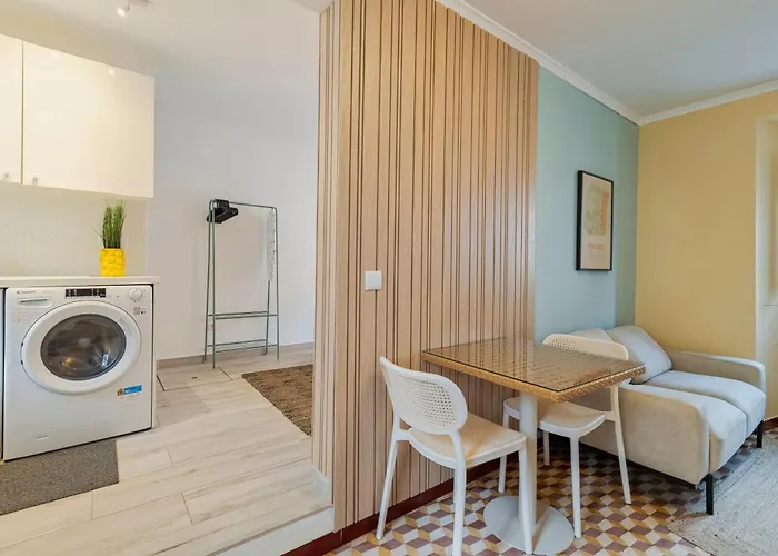 Cozy House - By Y Concept Lejlighed Setúbal