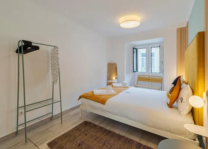 Apartmán Cozy House - By Y Concept Setúbal